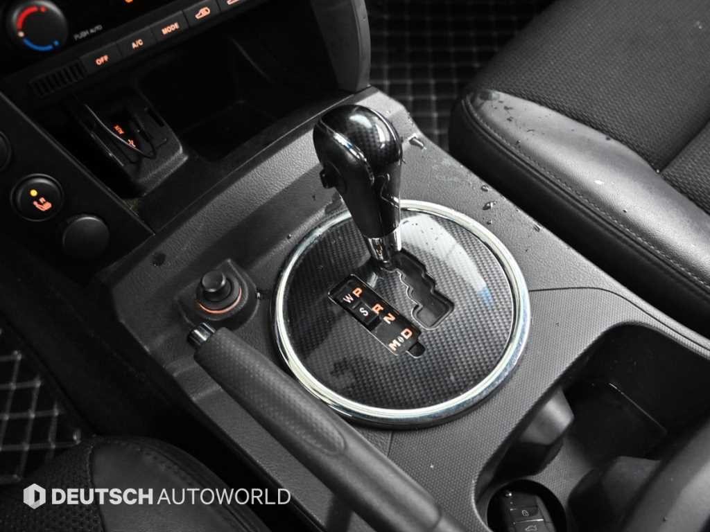 KG모빌리티(쌍용) 코란도 코란도스포츠 디젤 4WD CX7 패션 이미지 9