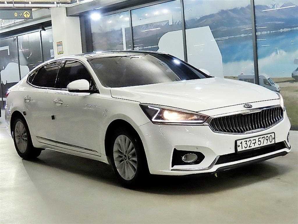 기아 K7 올 뉴 K7 3.0 LPI 럭셔리 이미지 1