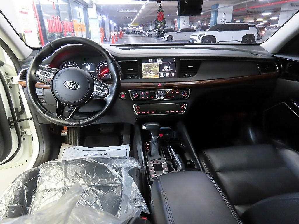 기아 K7 올 뉴 K7 3.0 LPI 럭셔리 이미지 10
