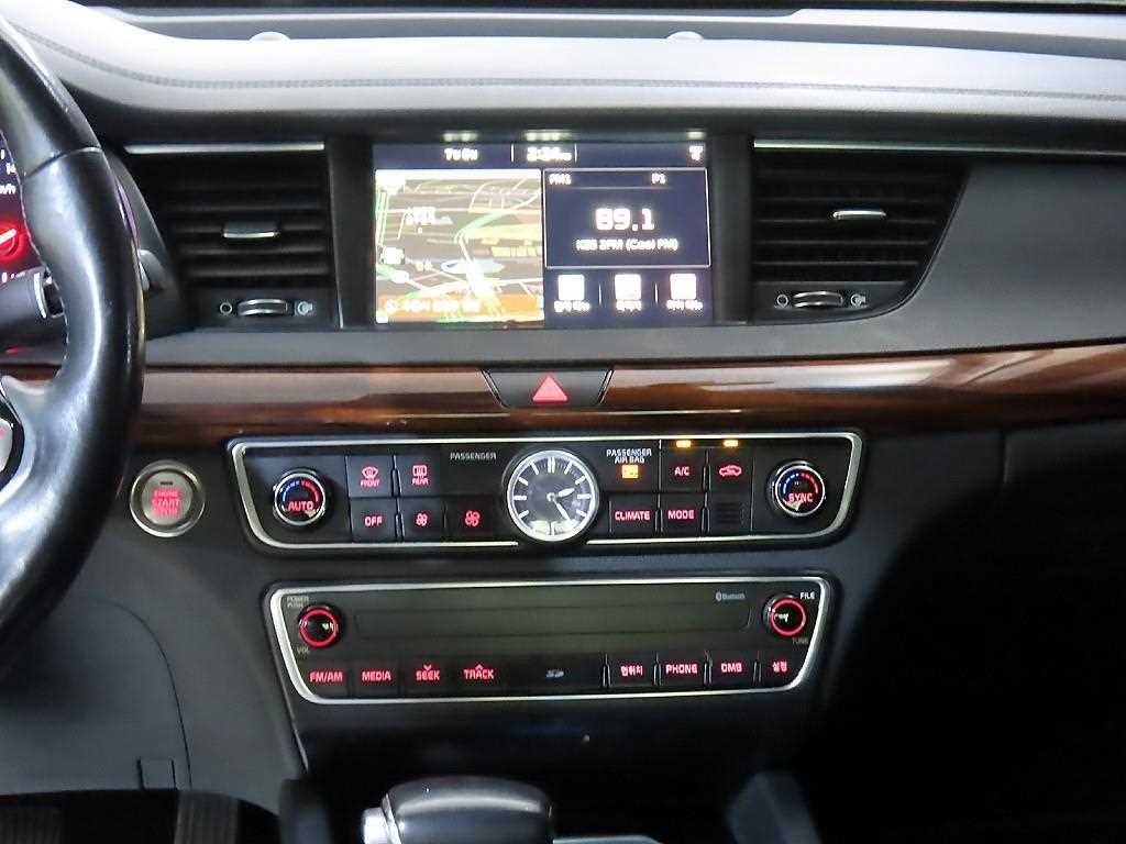 기아 K7 올 뉴 K7 3.0 LPI 럭셔리 이미지 11