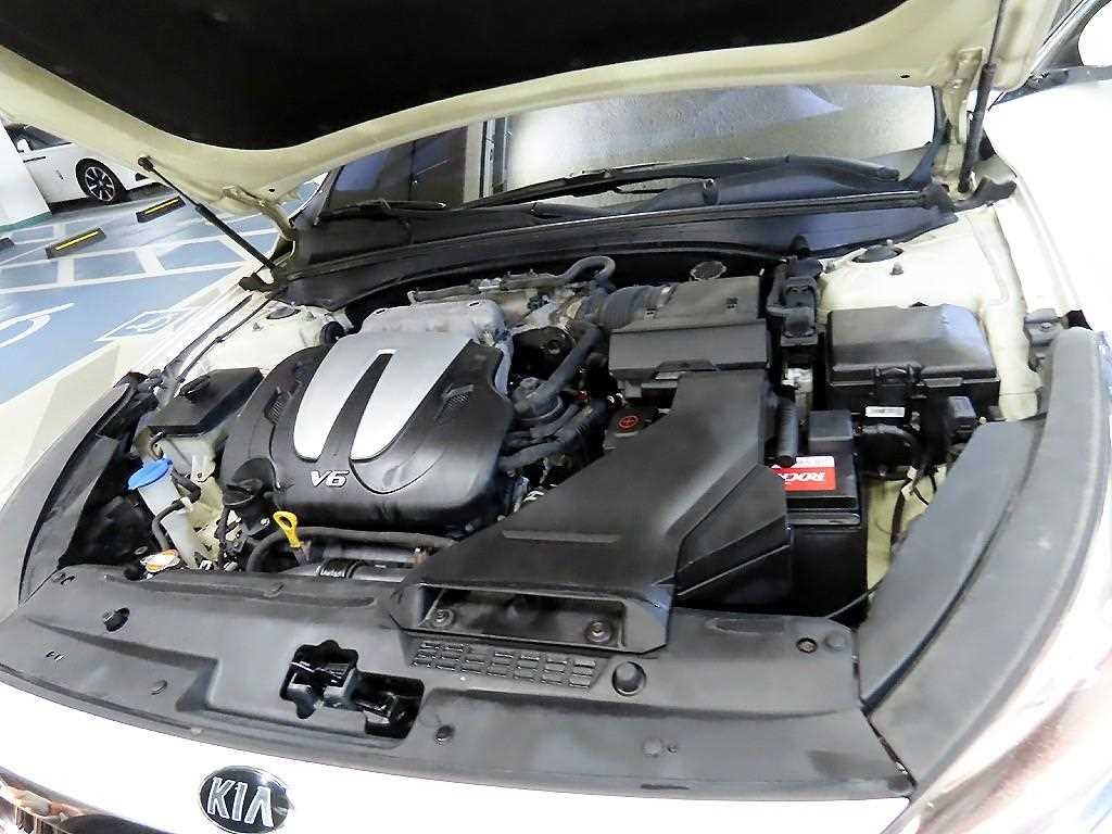 기아 K7 올 뉴 K7 3.0 LPI 럭셔리 이미지 19