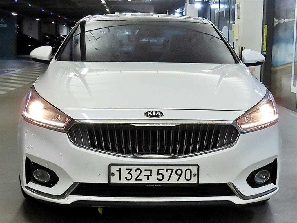 기아 K7 올 뉴 K7 3.0 LPI 럭셔리 이미지 2