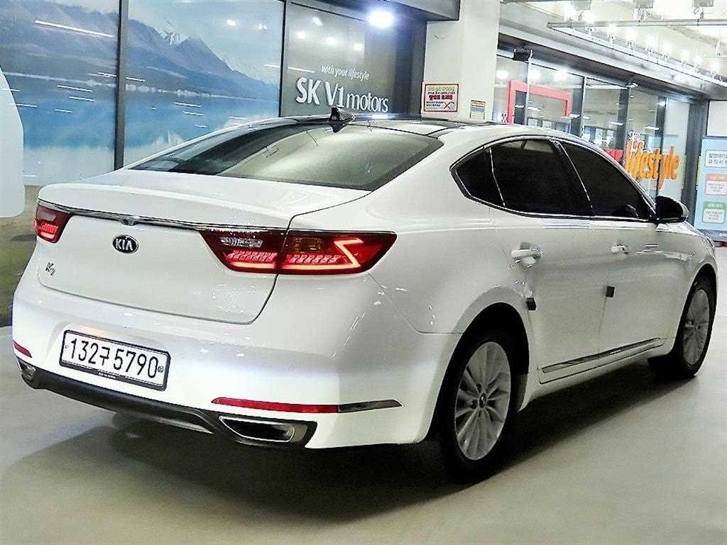 기아 K7 올 뉴 K7 3.0 LPI 럭셔리 이미지 4