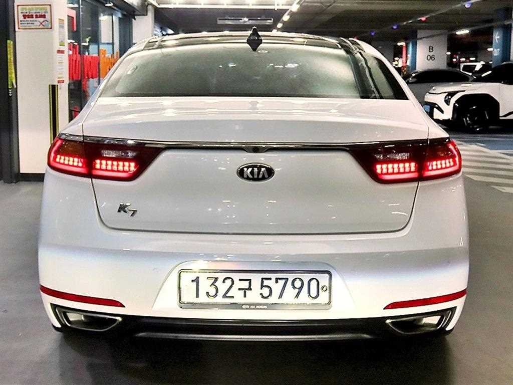 기아 K7 올 뉴 K7 3.0 LPI 럭셔리 이미지 5