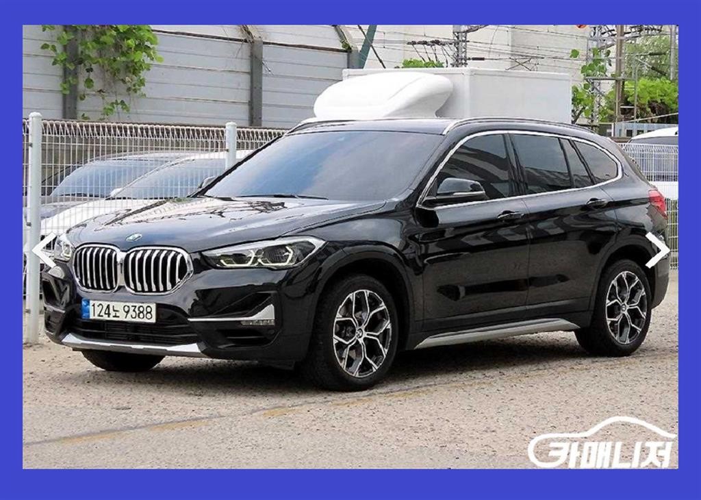 BMW X1 X1 (F48) xDrive 20i xLine 이미지 1