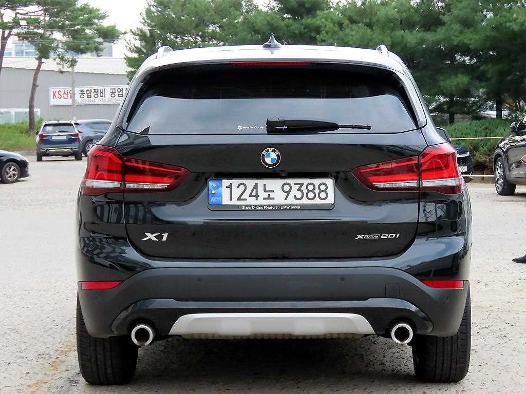 BMW X1 X1 (F48) xDrive 20i xLine 이미지 4