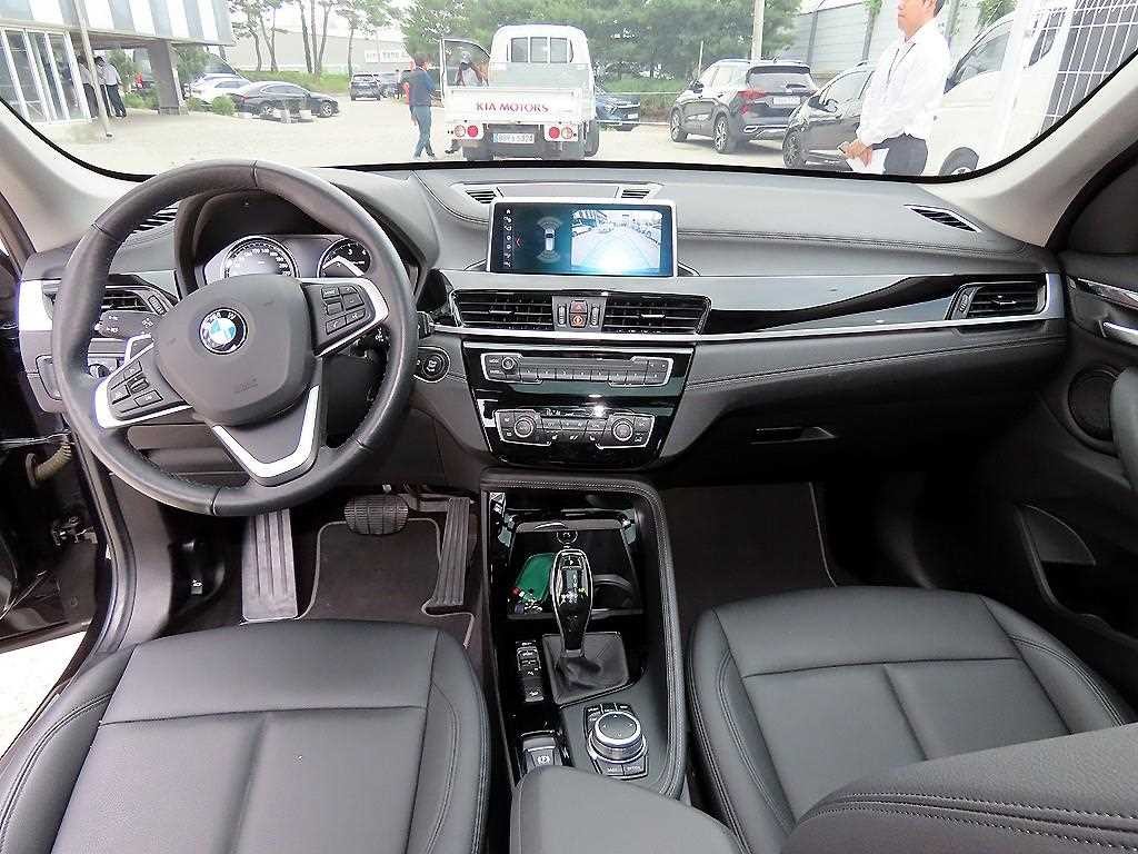 BMW X1 X1 (F48) xDrive 20i xLine 이미지 7