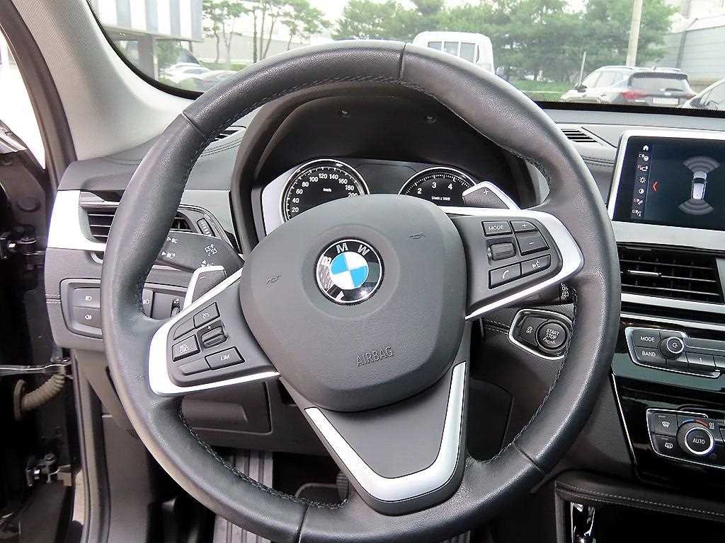 BMW X1 X1 (F48) xDrive 20i xLine 이미지 8