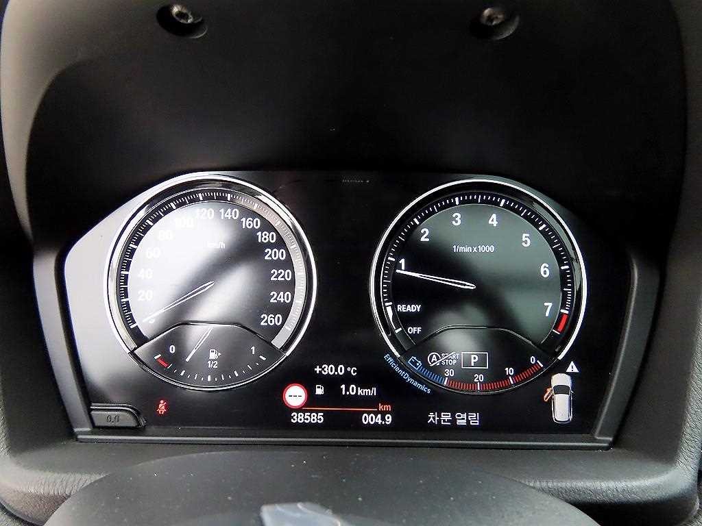 BMW X1 X1 (F48) xDrive 20i xLine 이미지 9