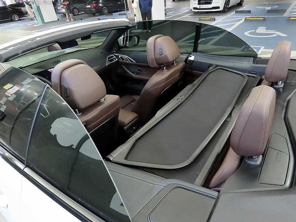 BMW 4시리즈 4시리즈 (G22) 420i 컨버터블 M 스포츠 이미지 10
