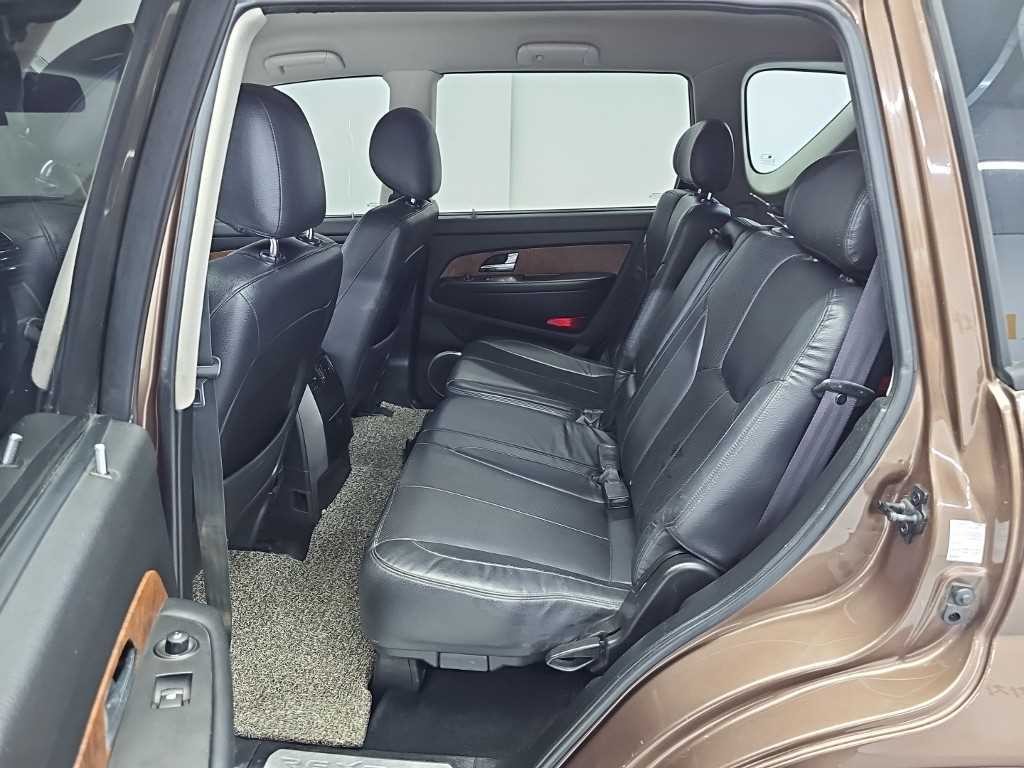KG모빌리티(쌍용) 렉스턴 렉스턴W 2.2 4WD RX7 프레스티지 이미지 12