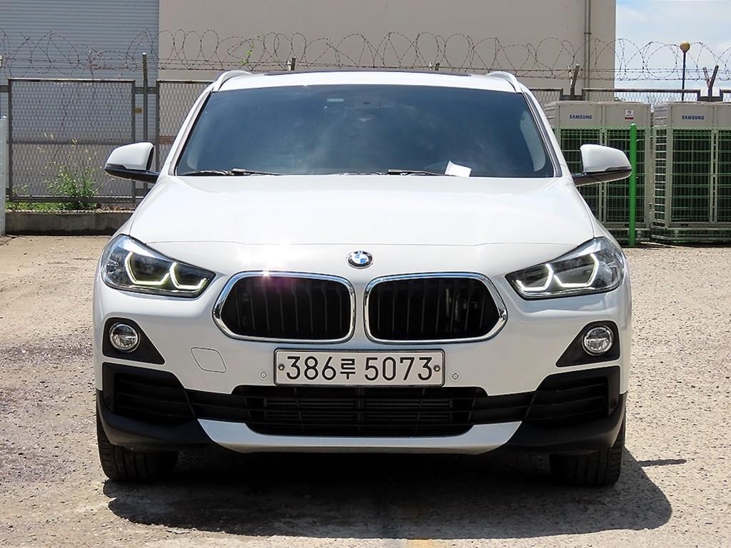 BMW X2 X2 (F39) xDrive 18d 어드벤티지 이미지 1