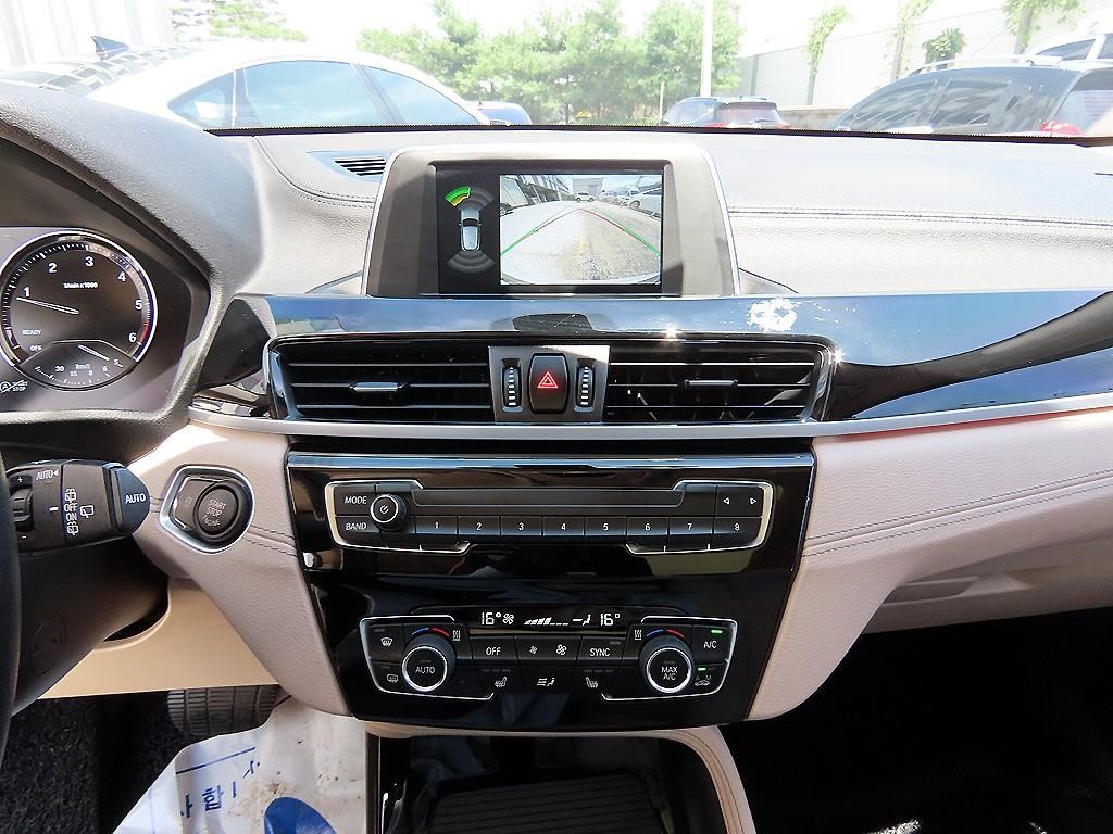 BMW X2 X2 (F39) xDrive 18d 어드벤티지 이미지 12