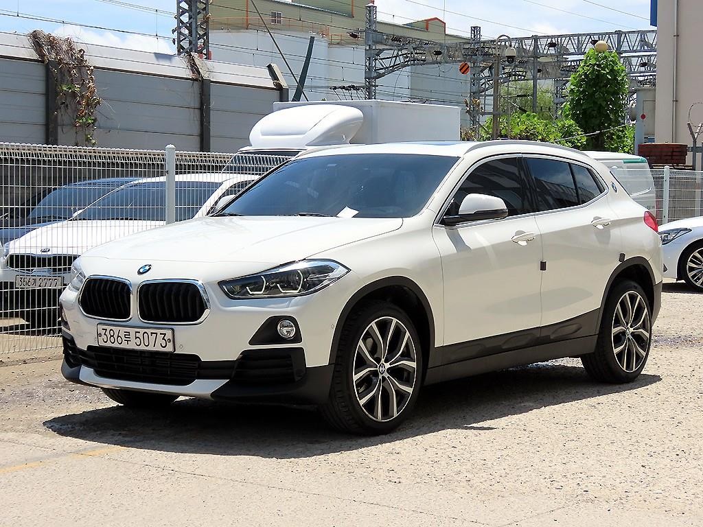 BMW X2 X2 (F39) xDrive 18d 어드벤티지 이미지 2