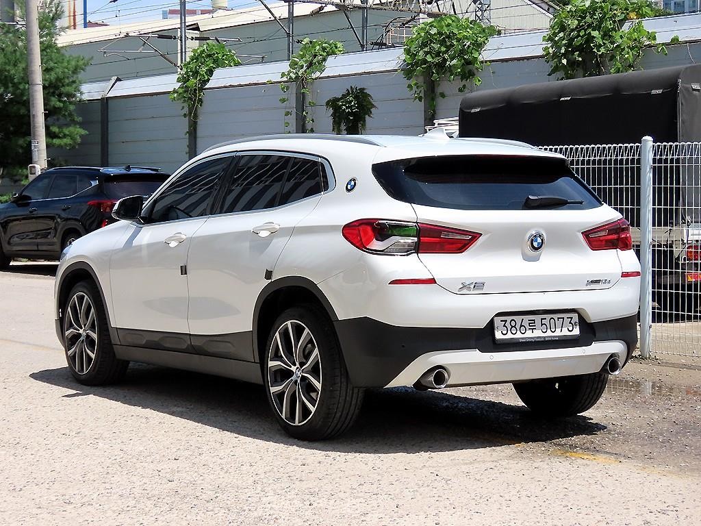 BMW X2 X2 (F39) xDrive 18d 어드벤티지 이미지 3