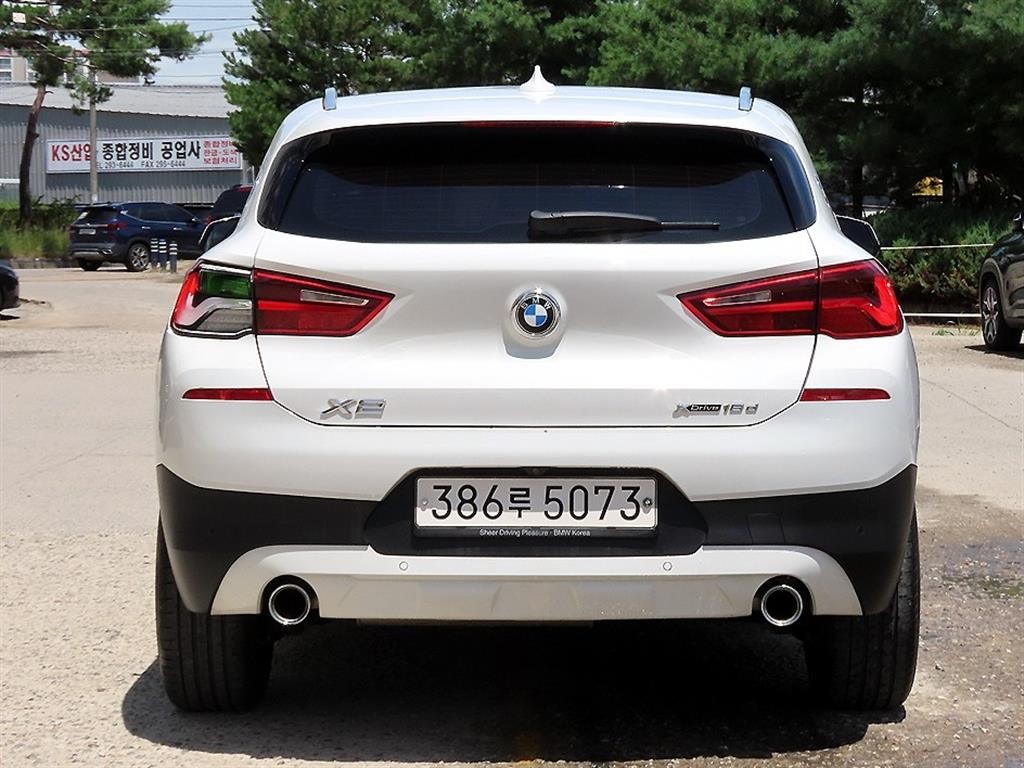 BMW X2 X2 (F39) xDrive 18d 어드벤티지 이미지 4