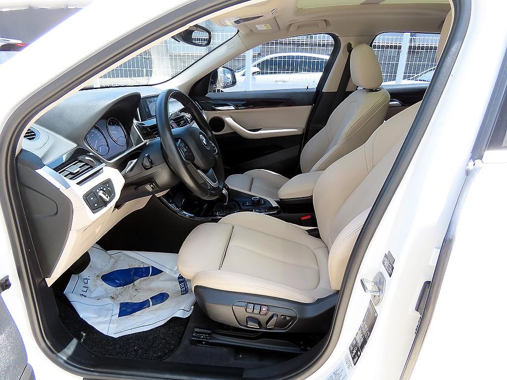 BMW X2 X2 (F39) xDrive 18d 어드벤티지 이미지 5