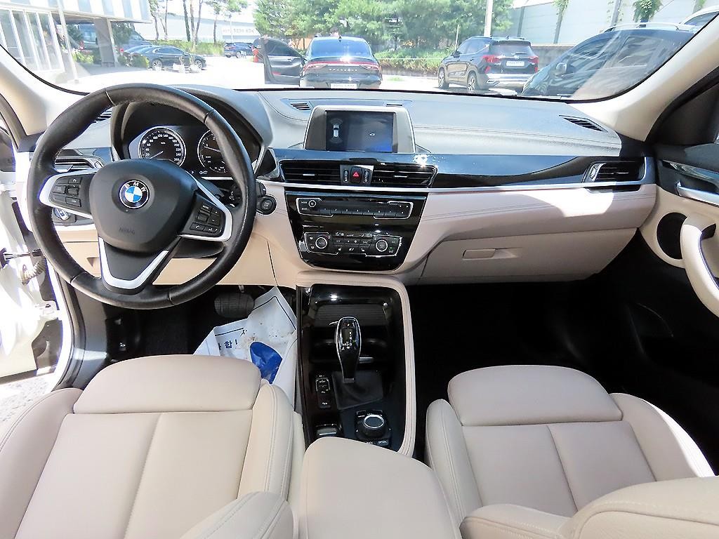 BMW X2 X2 (F39) xDrive 18d 어드벤티지 이미지 7