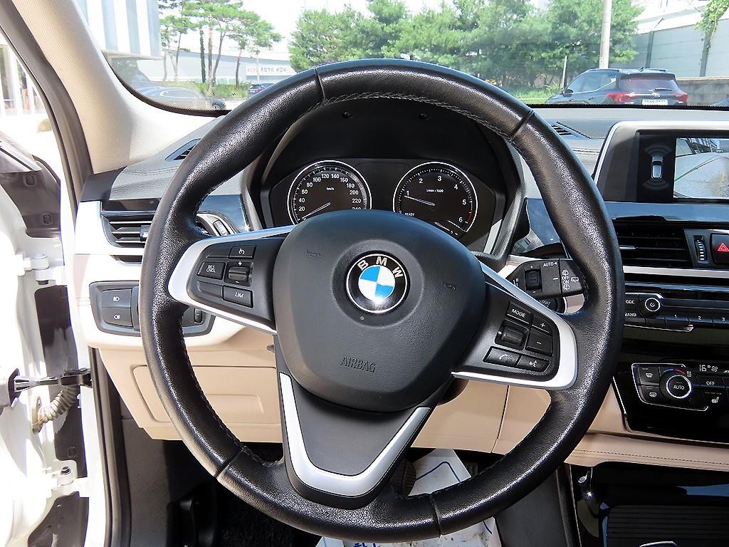 BMW X2 X2 (F39) xDrive 18d 어드벤티지 이미지 8