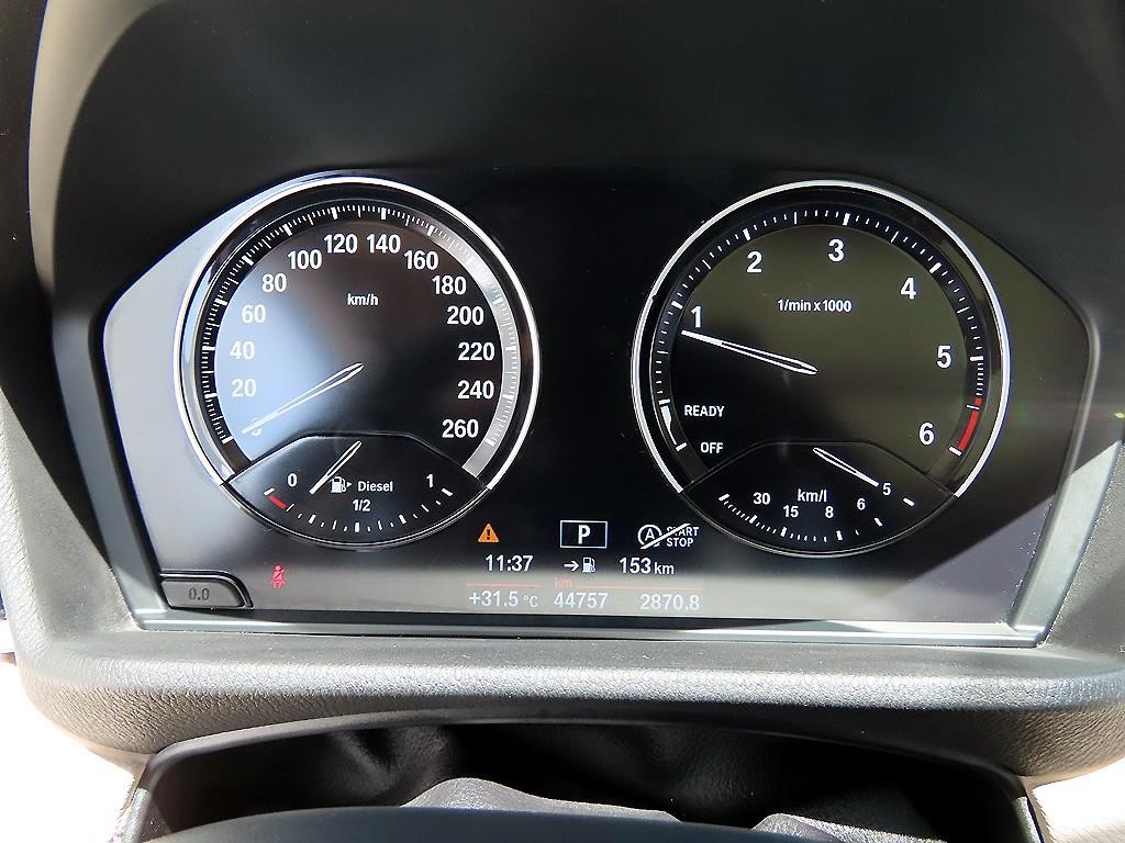 BMW X2 X2 (F39) xDrive 18d 어드벤티지 이미지 9