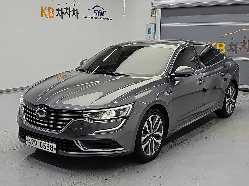 르노코리아(삼성) SM6 가솔린 2.0 GDe LE 이미지 1