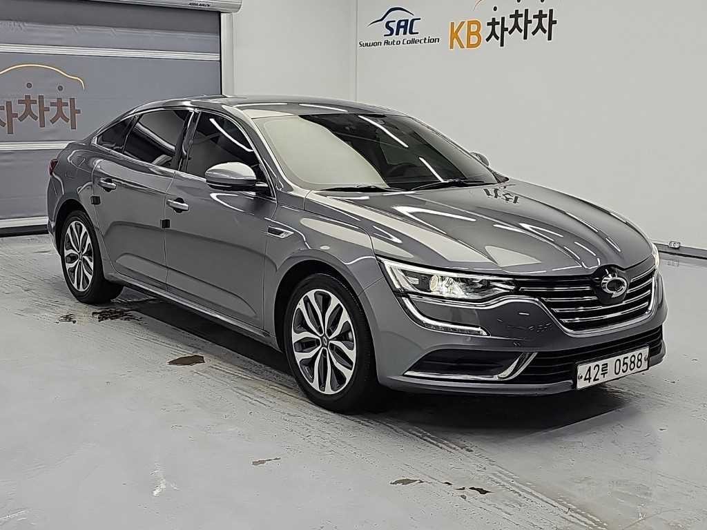 르노코리아(삼성) SM6 가솔린 2.0 GDe LE 이미지 4