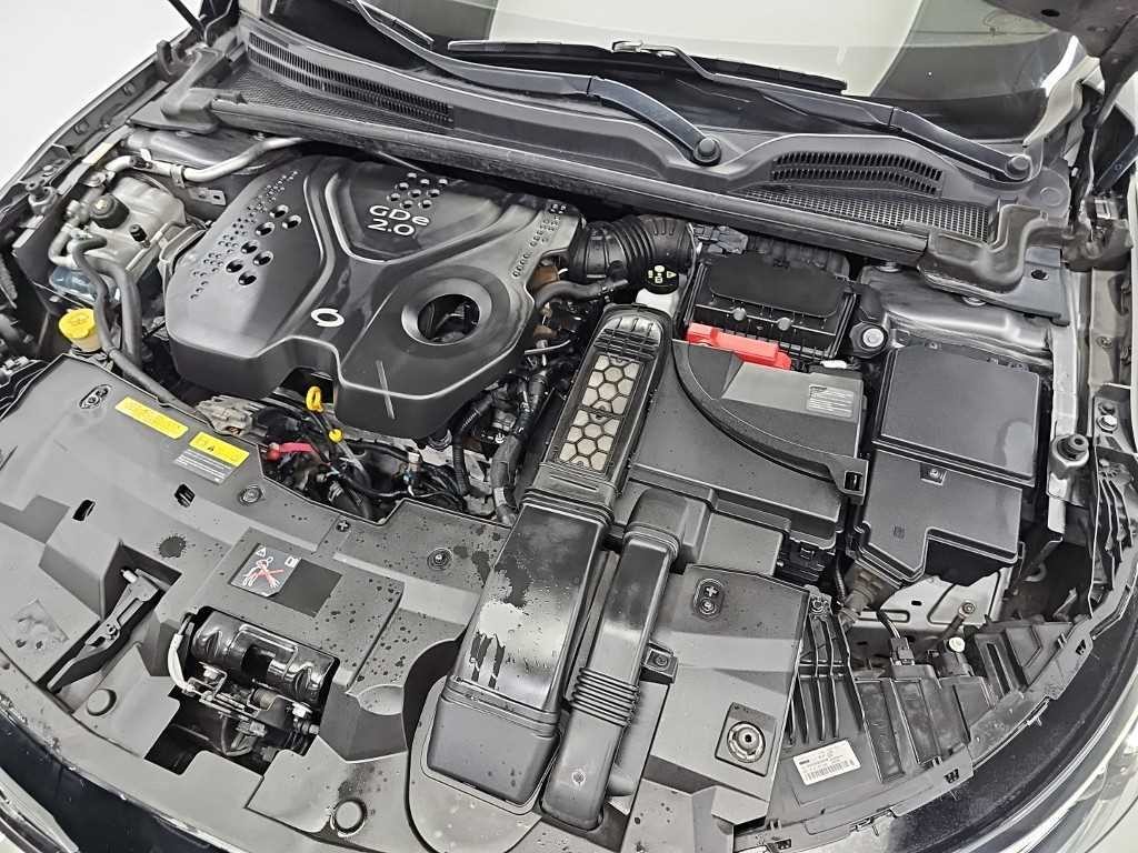 르노코리아(삼성) SM6 가솔린 2.0 GDe LE 이미지 5