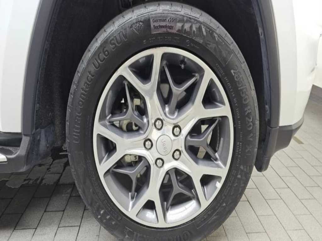 지프 체로키 그랜드 체로키 3.6 리미티드 이미지 4