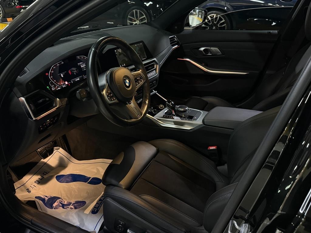 BMW 3시리즈 3시리즈 (G20) 320d 투어링 M 스포츠 이미지 11