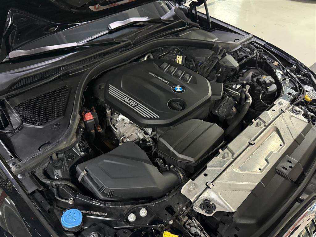 BMW 3시리즈 3시리즈 (G20) 320d 투어링 M 스포츠 이미지 18