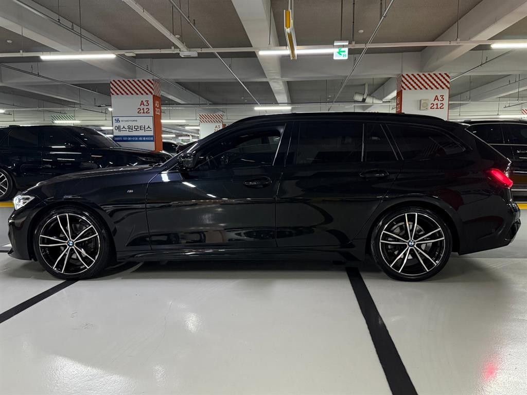 BMW 3시리즈 3시리즈 (G20) 320d 투어링 M 스포츠 이미지 7
