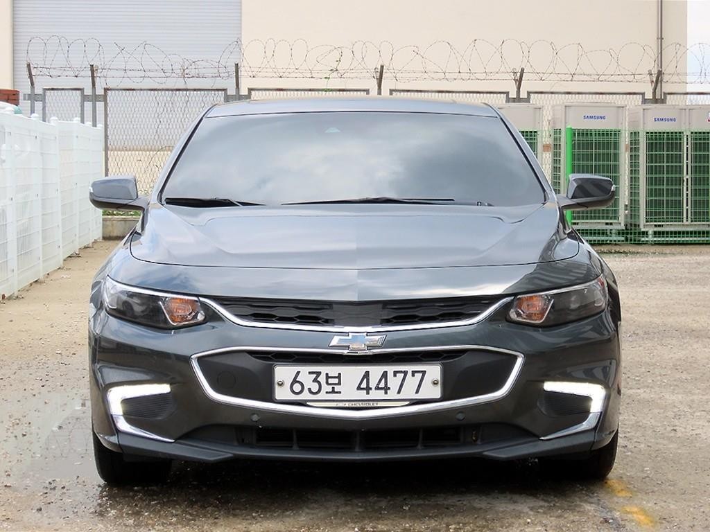 쉐보레 말리부 올뉴말리부 2.0 터보 LTZ 프리미엄 이미지 1