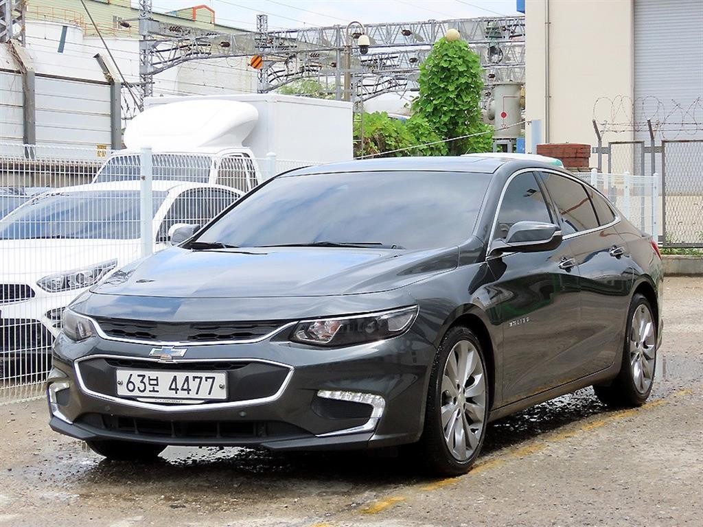 쉐보레 말리부 올뉴말리부 2.0 터보 LTZ 프리미엄 이미지 2