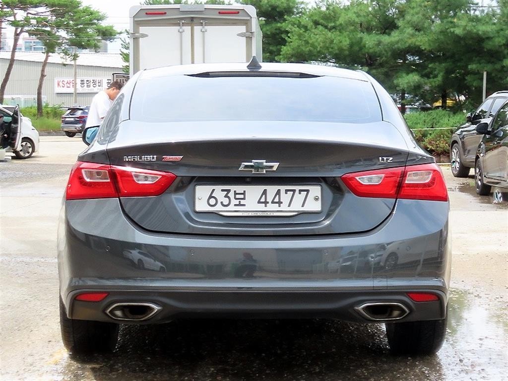 쉐보레 말리부 올뉴말리부 2.0 터보 LTZ 프리미엄 이미지 4
