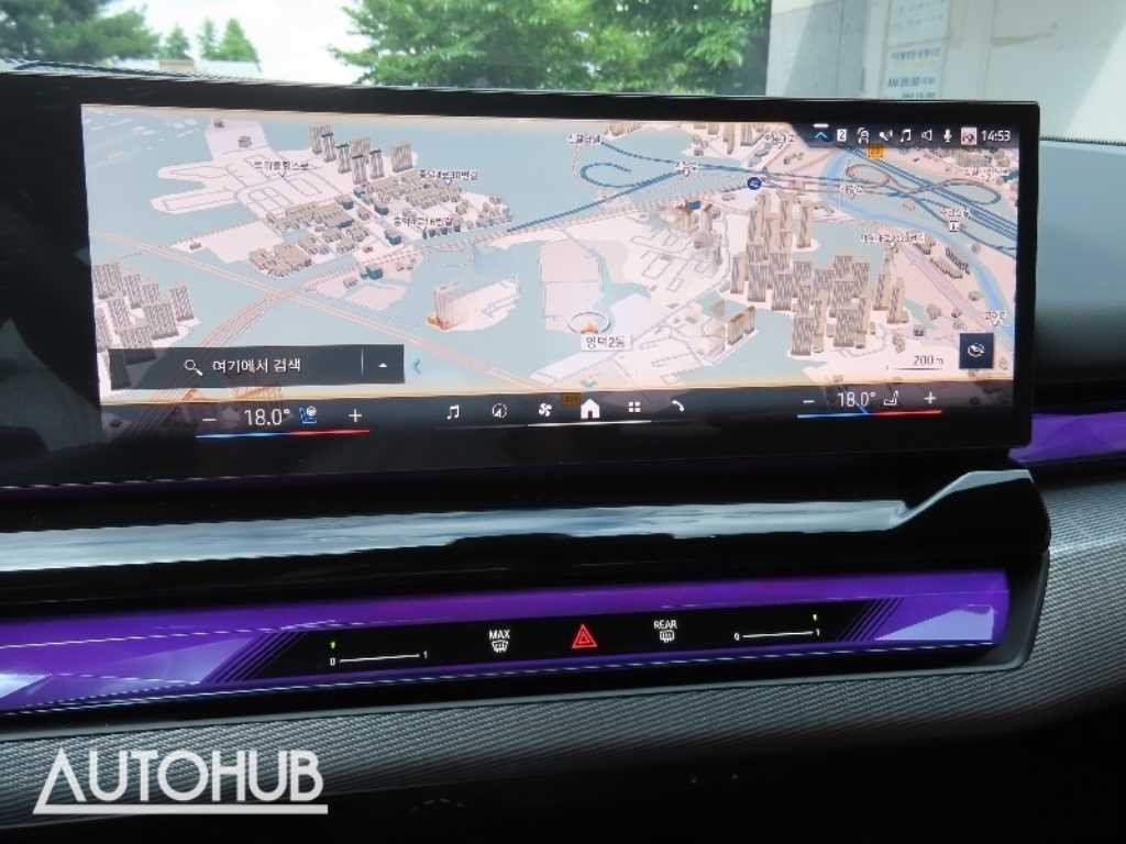 BMW 5시리즈 5시리즈 (G60) 530e M 스포츠 이미지 9