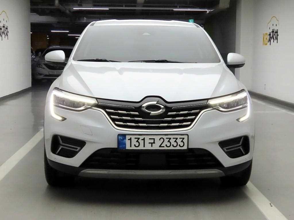 르노코리아(삼성) XM3 1.6 GTe RE 이미지 1