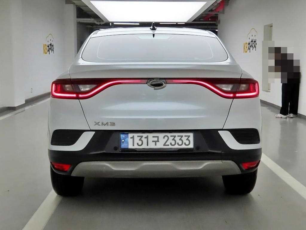 르노코리아(삼성) XM3 1.6 GTe RE 이미지 3