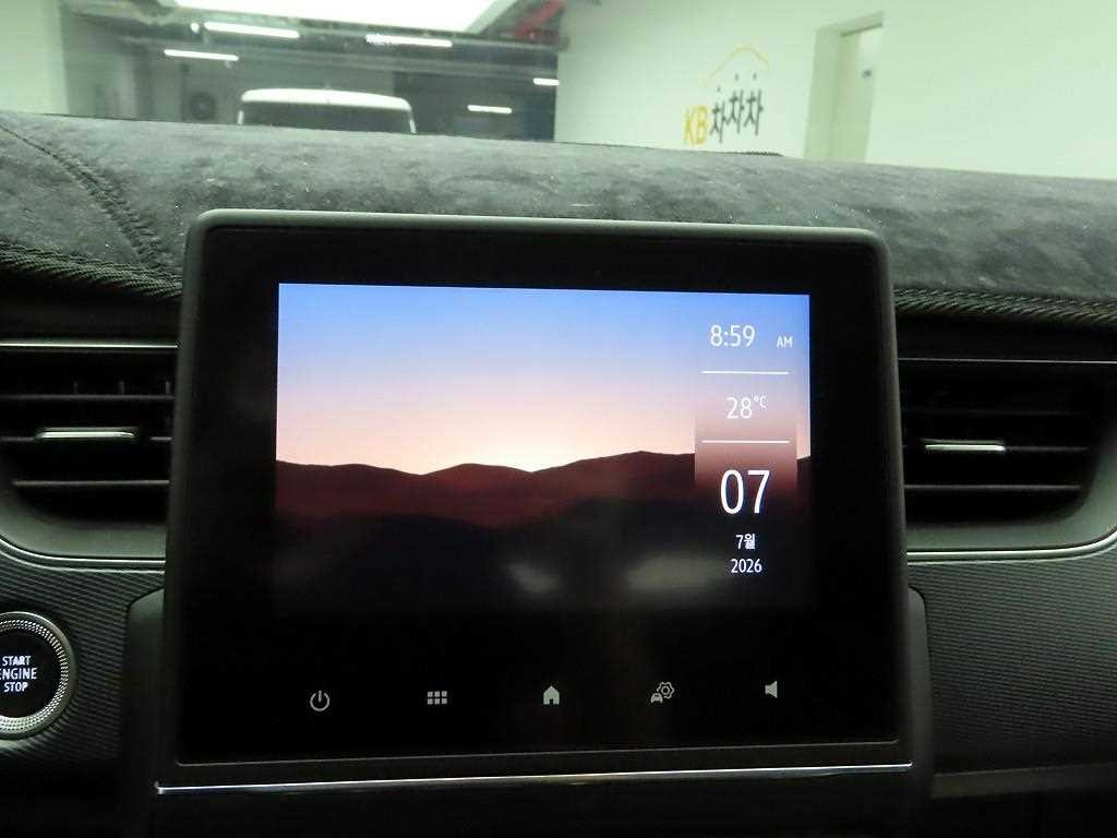 르노코리아(삼성) XM3 1.6 GTe RE 이미지 8