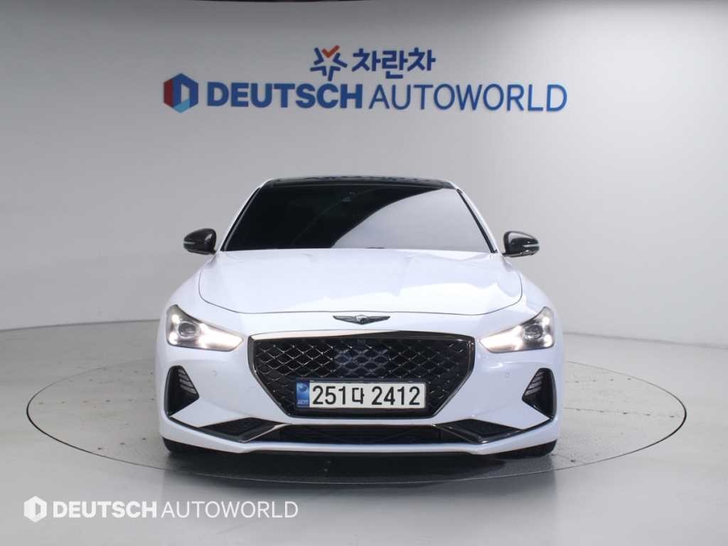 제네시스 G70 2.0T AWD 스포츠 패키지 이미지 3