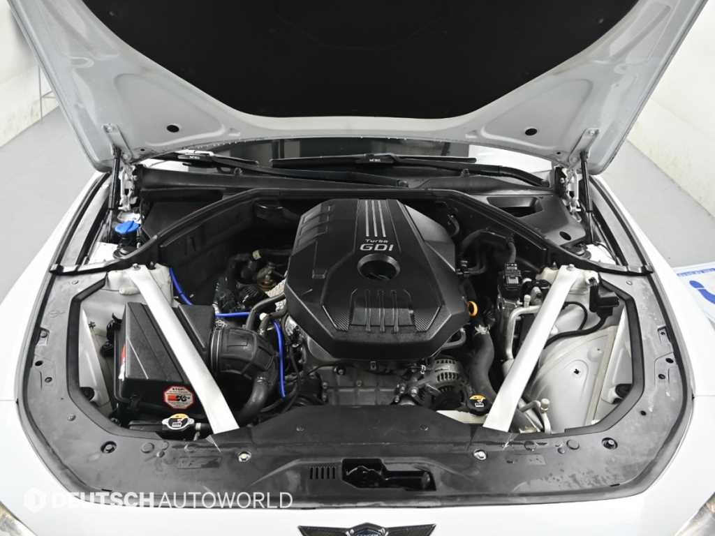 제네시스 G70 2.0T AWD 스포츠 패키지 이미지 6