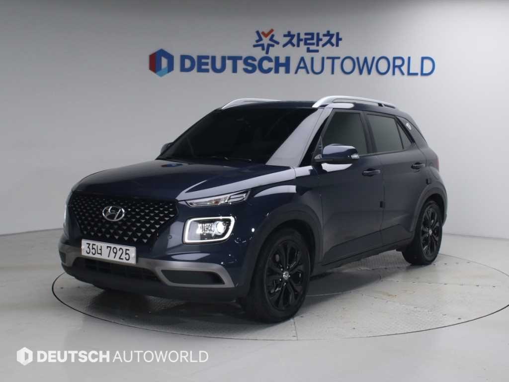 현대 베뉴 1.6 플럭스 이미지 1