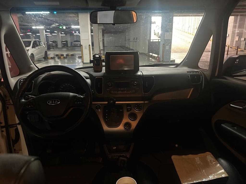 기아 레이 디럭스 스페셜 이미지 5
