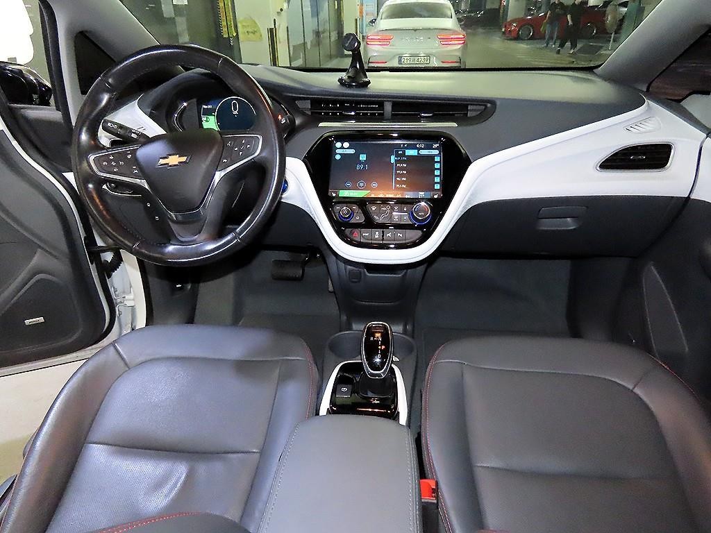 쉐보레 볼트 볼트EV EV 프리미어 이미지 10