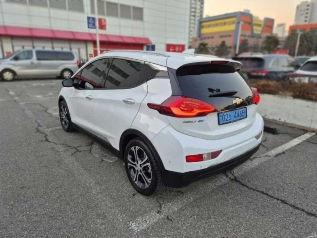 쉐보레 볼트 볼트EV EV 프리미어 이미지 2