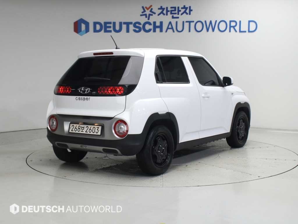 현대 캐스퍼 1.0 가솔린 모던 이미지 2