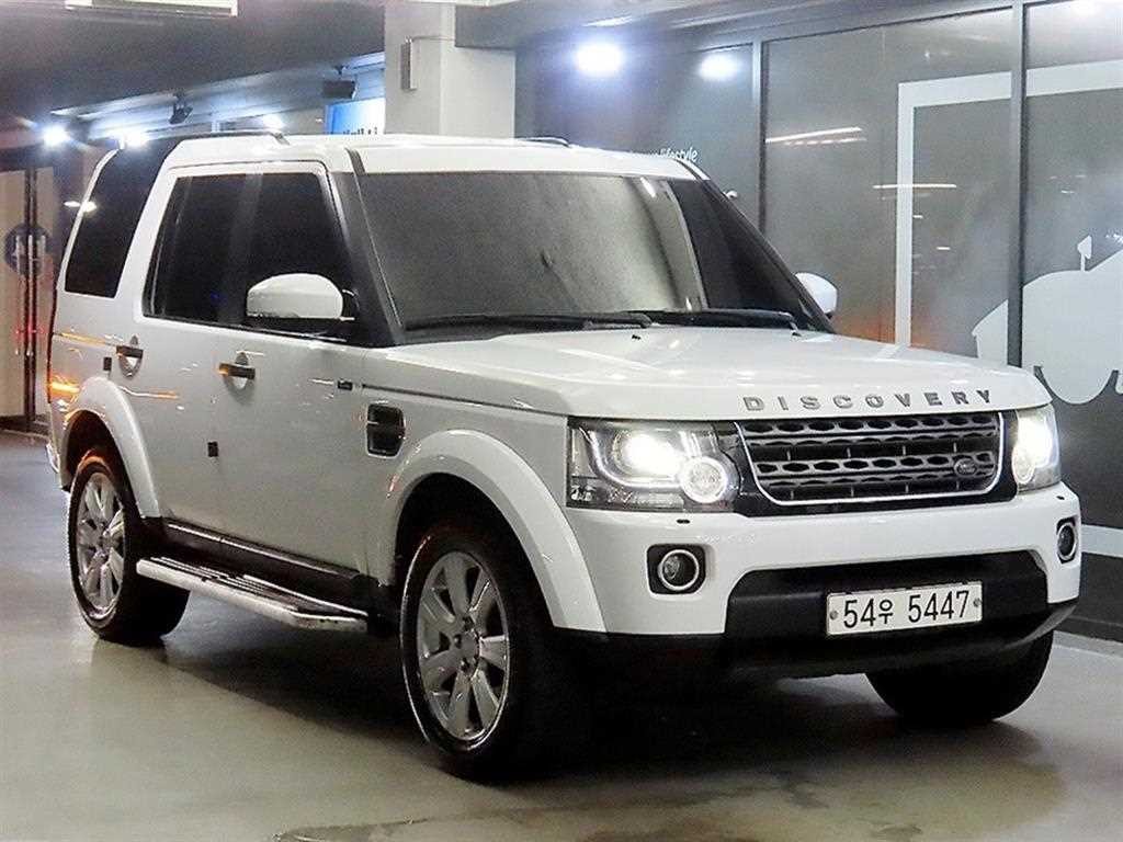 랜드로버 디스커버리 디스커버리4 3.0 SDV6 SE 이미지 1