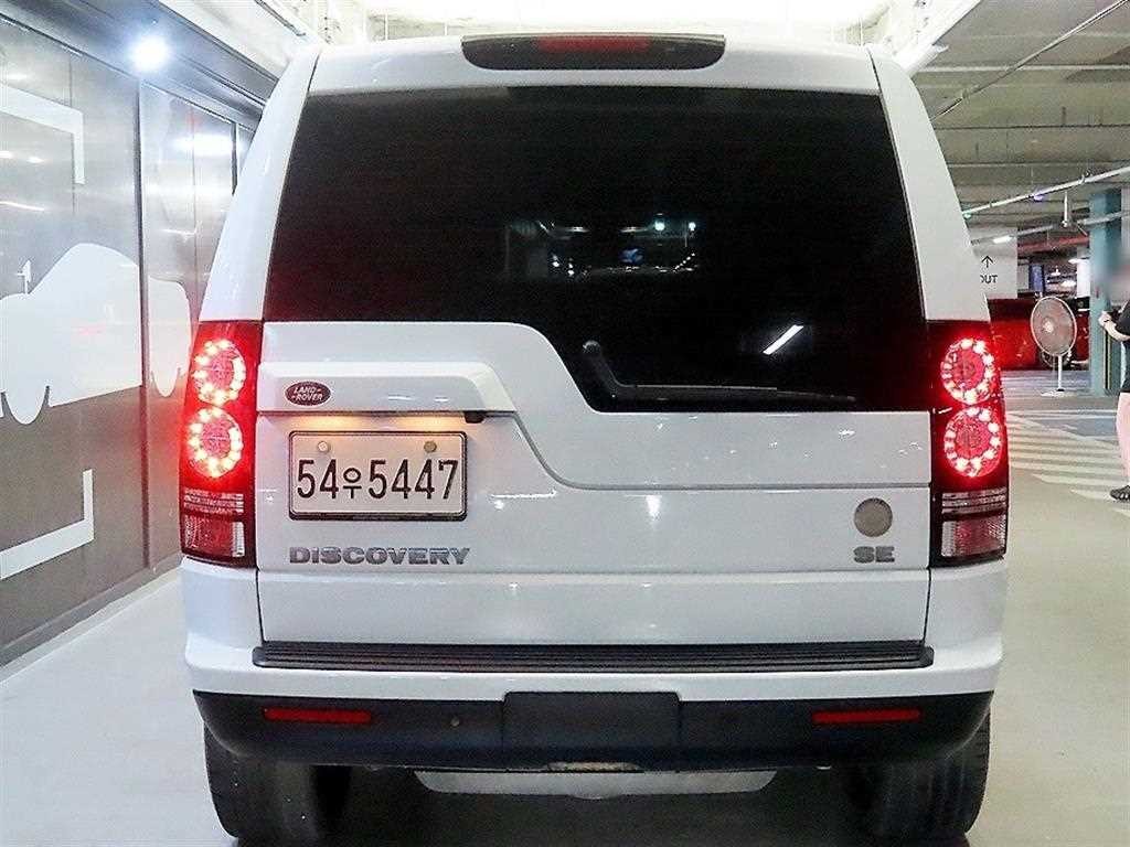 랜드로버 디스커버리 디스커버리4 3.0 SDV6 SE 이미지 5