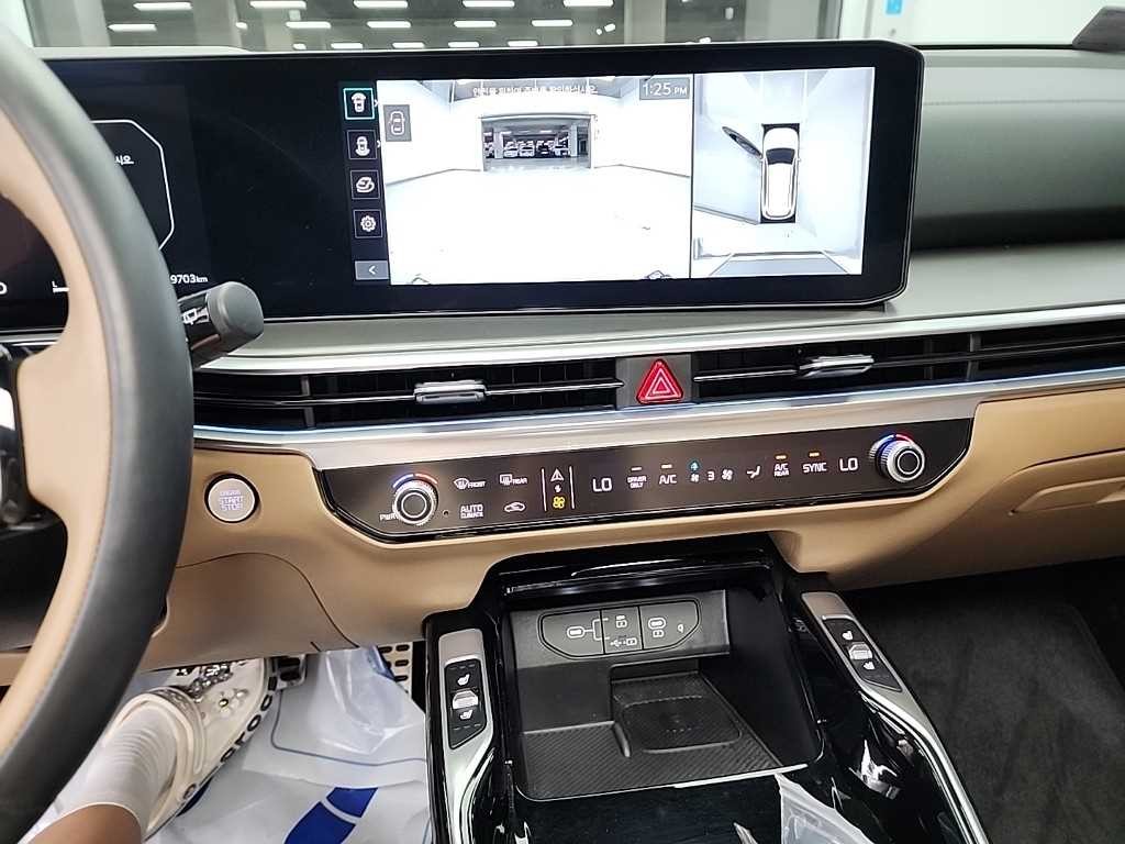 기아 쏘렌토 더 뉴 쏘렌토 4세대 하이브리드 1.6T 2WD 시그니처 그래비티 이미지 10