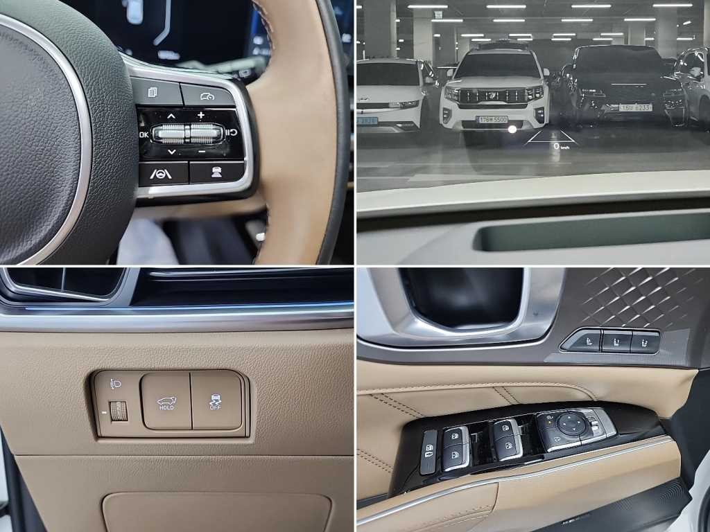 기아 쏘렌토 더 뉴 쏘렌토 4세대 하이브리드 1.6T 2WD 시그니처 그래비티 이미지 19