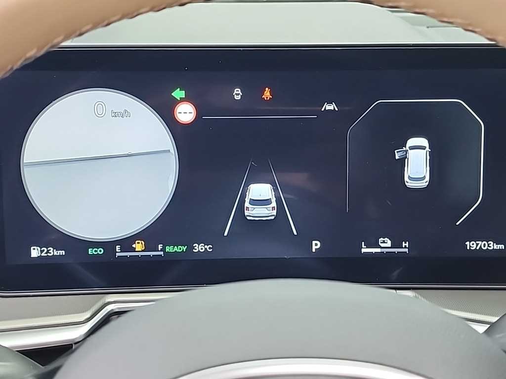 기아 쏘렌토 더 뉴 쏘렌토 4세대 하이브리드 1.6T 2WD 시그니처 그래비티 이미지 6